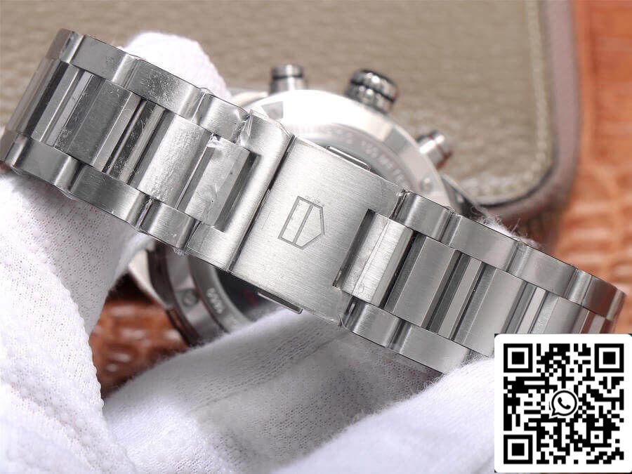 TAG Heuer Carrera CAR201Z.BA0714 1:1 Best Edition XF Fabbrica Ceramic Bezel