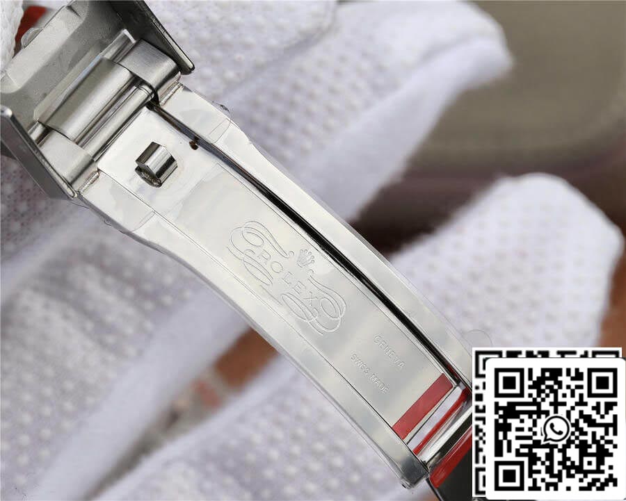 Rolex Explorer M216570-0001 1:1 edizione migliore GM Fabbrica V4 quadrante bianco