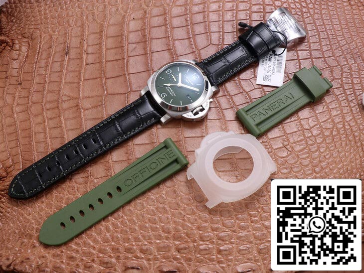 Panerai Luminor PAM01661 1:1 edizione migliore VS Fabbrica Nero Carbonio Swiss P9010