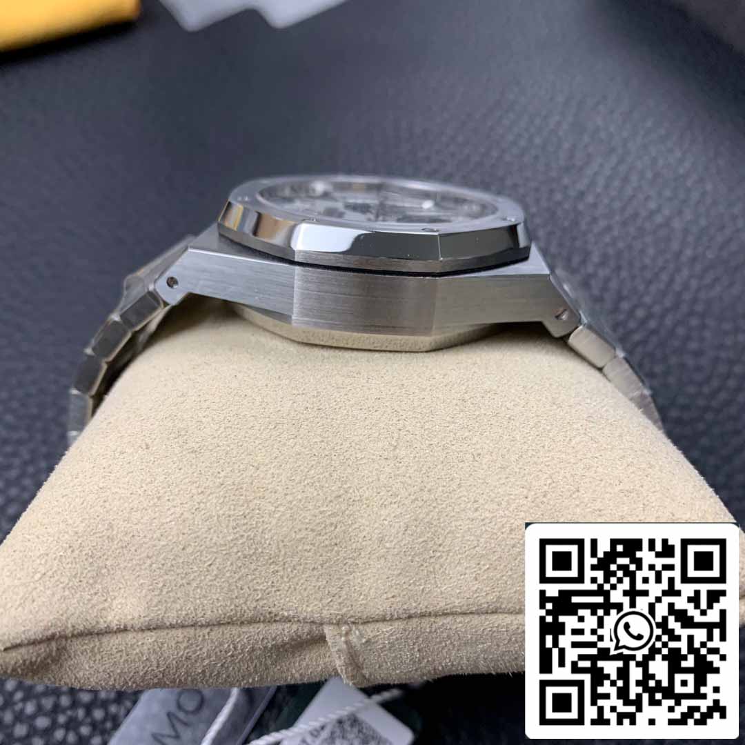Audemars Piguet Royal Oak 26331 1:1 Best Edition OM Fabbrica White Dial acciaio inossidabile
