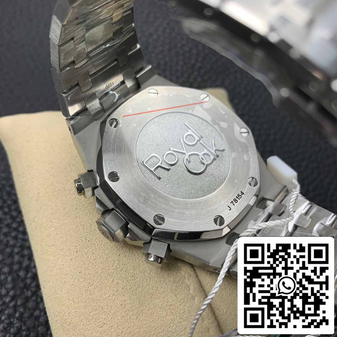 Audemars Piguet Royal Oak 26331 1:1 Best Edition OM Fabbrica White Dial acciaio inossidabile