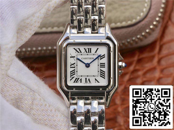 Panthere De Cartier WSPN0007 1:1 edizione migliore GF Fabbrica acciaio inossidabile