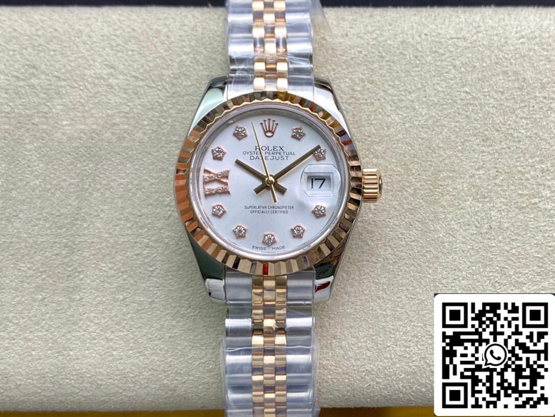 Rolex Datejust M279173-0003 28MM 1:1 edizione migliore BP Fabbrica Diamond quadrante