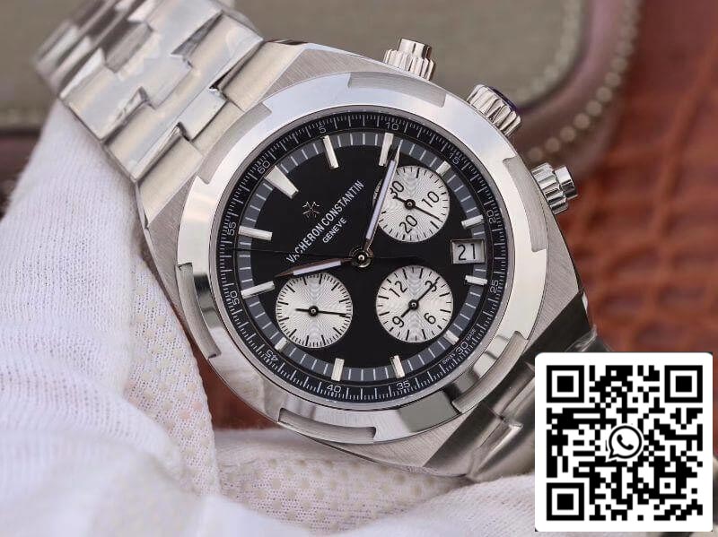 Vacheron Constantin Overseas 5500V/110A-B481 8F Fabbrica 1:1 edizione migliore Swiss ETA7750