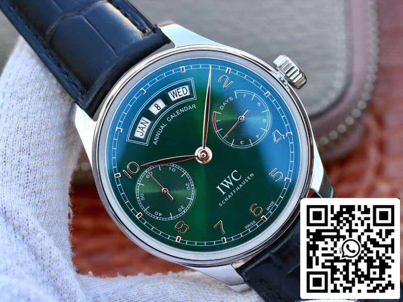 IWC Portugieser YL Fabbrica 1:1 Mejor Edición Suiza ETA52850