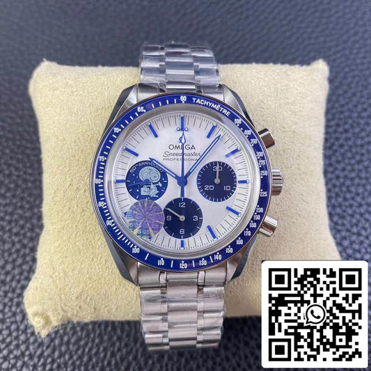 Omega Speedmaster 310.32.42.50.02.001 1:1 Best Edition OS Fabbrica Bisel de cerámica