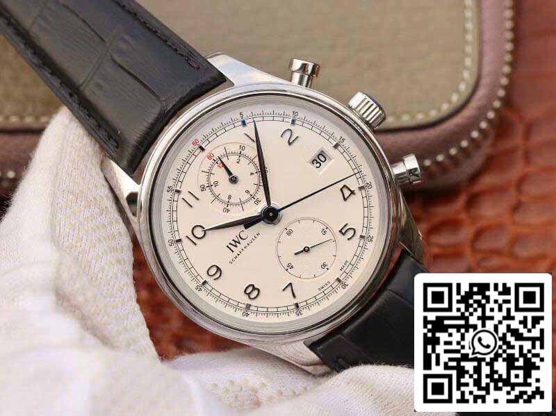 IWC Portugieser IW390403 ZF Fabbrica Mechanical Watches 1:1 Best Edition Swiss ETA7750