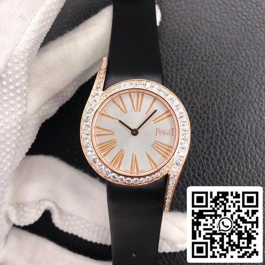 Piaget Limelight Gala G0A43391 1:1 Best Edition ZF Fabbrica 18K Rose Gold