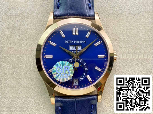 Patek Philippe Complications 5396R-015 1:1 edizione migliore GR Fabbrica Diamond quadrante