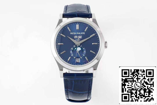 Patek Philippe Complications 5396 1:1 Best Edition ZF Fabbrica Couro Cinturino