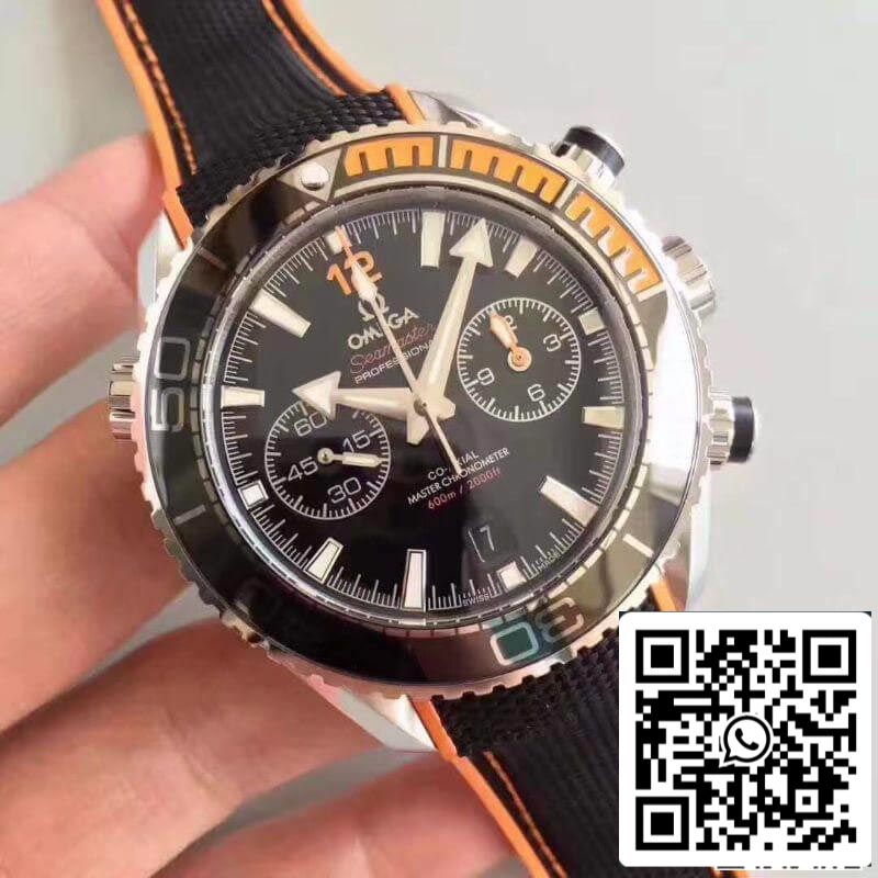 Omega Seamaster Planet Ocean 215.32.46.51.01.001 OM Fabbrica 1:1 Best Edition Swiss ETA7750