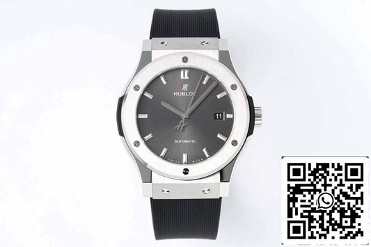 Hublot Classic Fusion 542.NX.7071.RX 42MM 1:1 edición mayor HB Fabbrica Grey quadrante