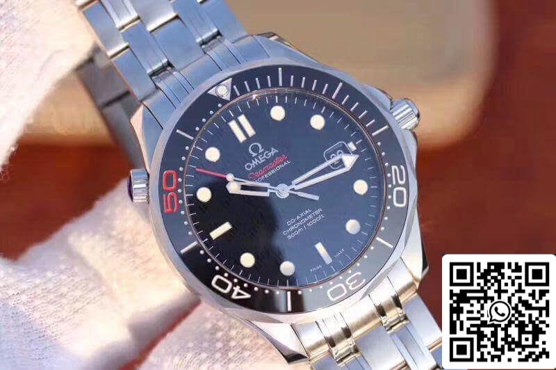 Omega Seamaster Diver 300m 212.30.41.20.01.005 MKS Fabbrica 1:1 Best Edition Swiss ETA2824