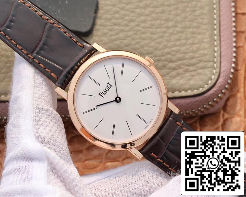Piaget Altiplano G0A31114 1:1 Best Edition MKS Fabbrica Rose Gold Swiss ETA9015