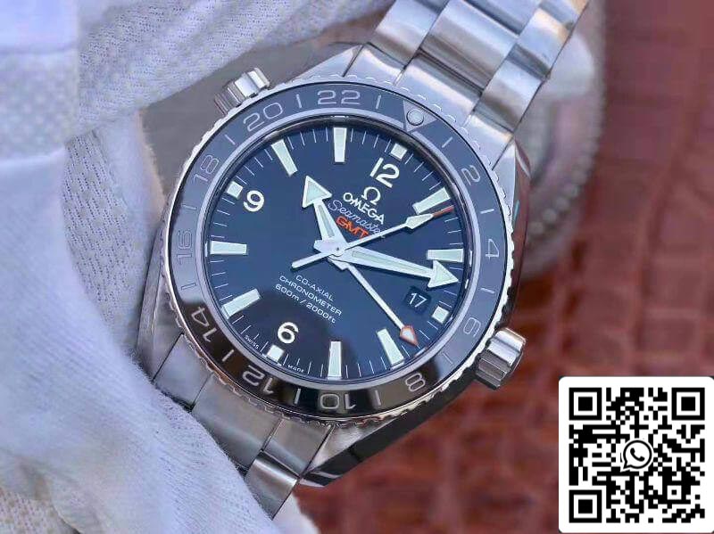 Omega Seamaster Planet Ocean 232.90.44.22.03.001 VS Fabbrica