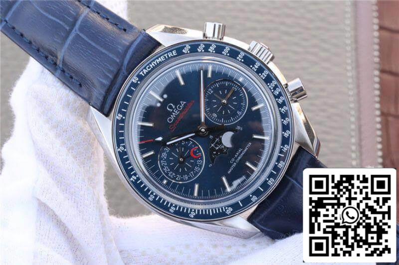 Omega Speedmaster 304.33.44.52.03.001 BF Fabbrica 1:1 edizione migliore Swiss ETA9300