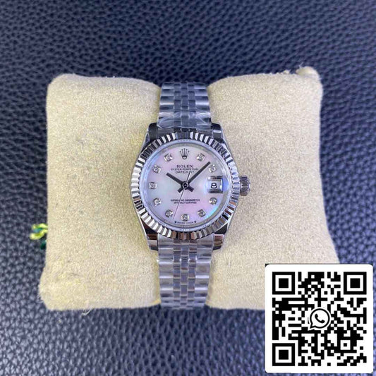 Rolex Datejust M279174-0009 28MM 1:1 edizione migliore GS Fabbrica Mother-Of-Pearl quadrante