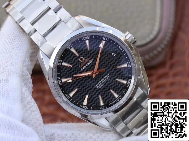 Omega Seamaster Aqua Terra 231.10.42.21.01.006 VS Fabbrica 1:1 edizione migliore Swiss