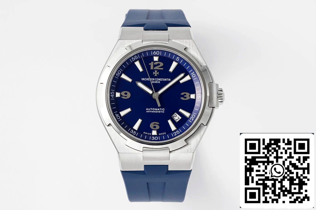 Vacheron Constantin Overseas P47040/000A-9008 1:1 Best Edition PPF Fabbrica Blue Dial