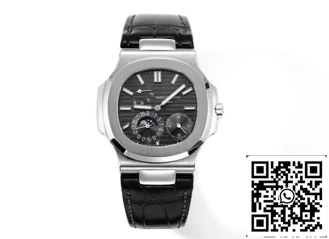 Patek Philippe Nautilus 5712G-001 1:1 edizione migliore GR Fabbrica Gray quadrante