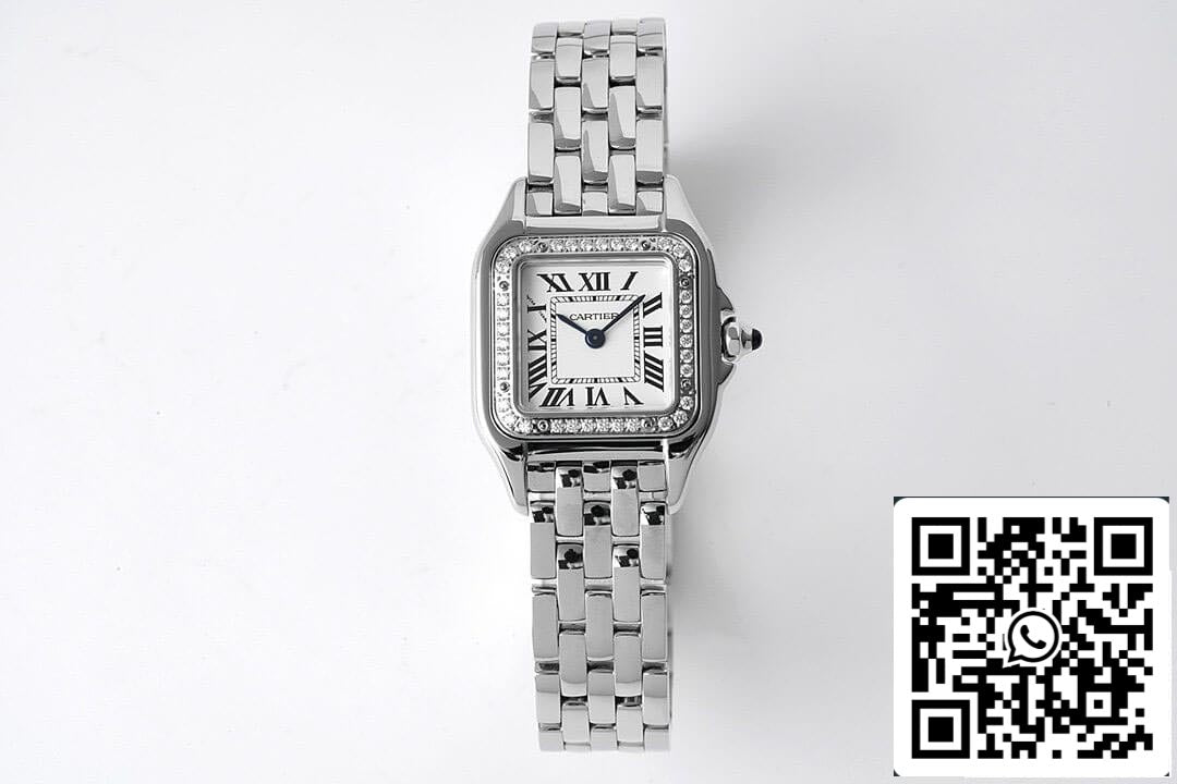 Panthere De Cartier W4PN0007 22MM 1:1 edição melhor BV Fabbrica Diamond lunetta