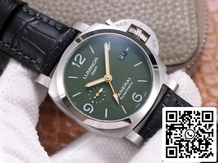 Panerai Luminor PAM1056 1:1 edizione migliore VS Fabbrica quadrante verde