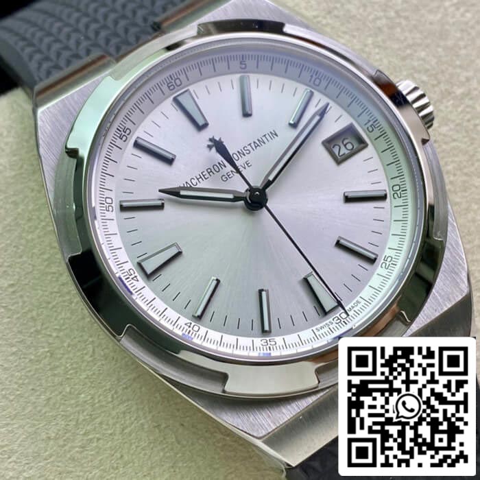 Vacheron Constantin Overseas 4500V 1:1 edizione migliore 8F Fabbrica Nero cinturino