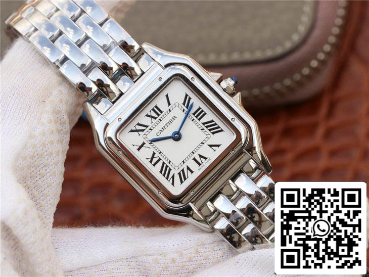 Panthere De Cartier WSPN0007 1:1 edizione migliore GF Fabbrica acciaio inossidabile
