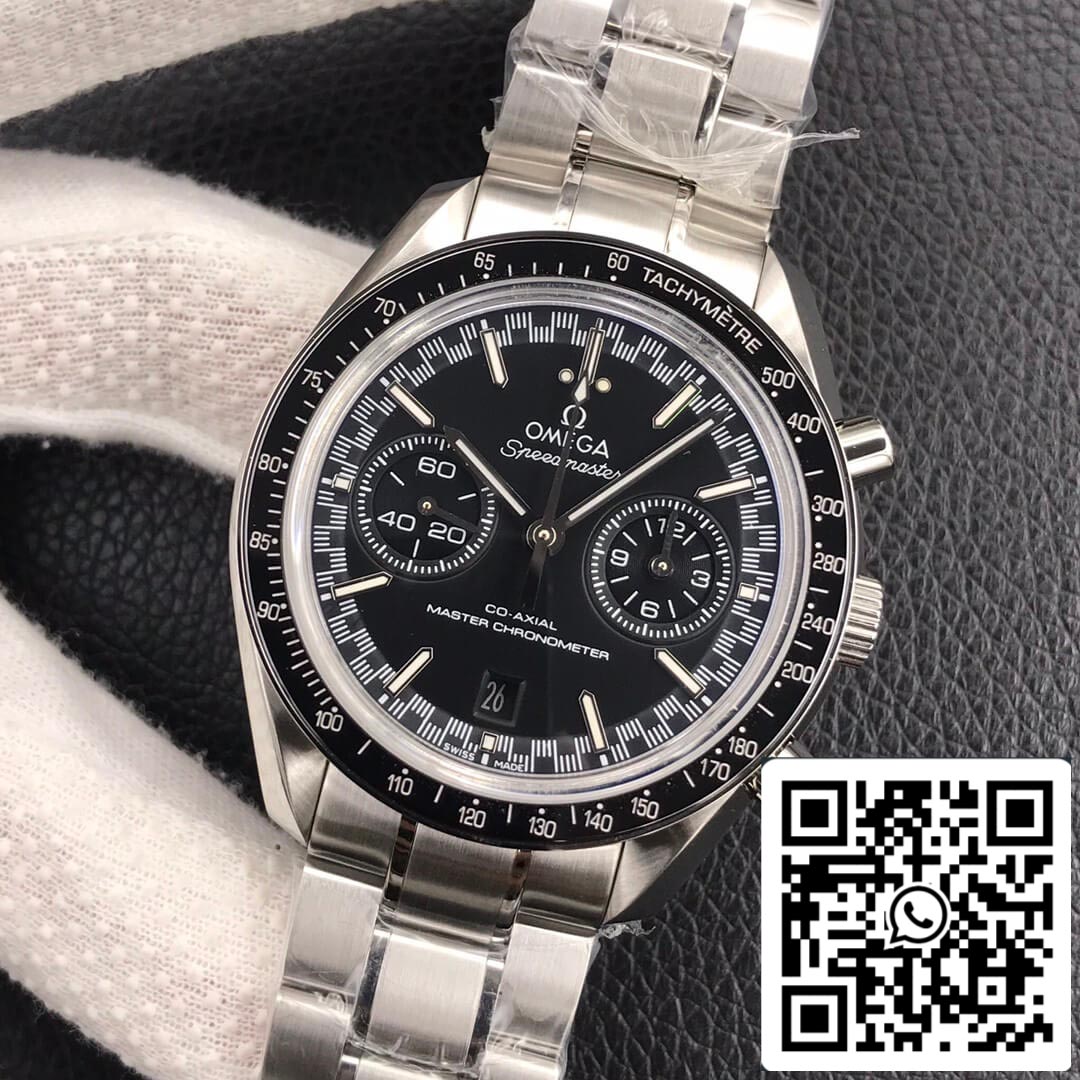Omega Speedmaster Racing Chronograph 329.30.44.51.01.001 1:1 Best Edition OM Fabbrica Black Dial