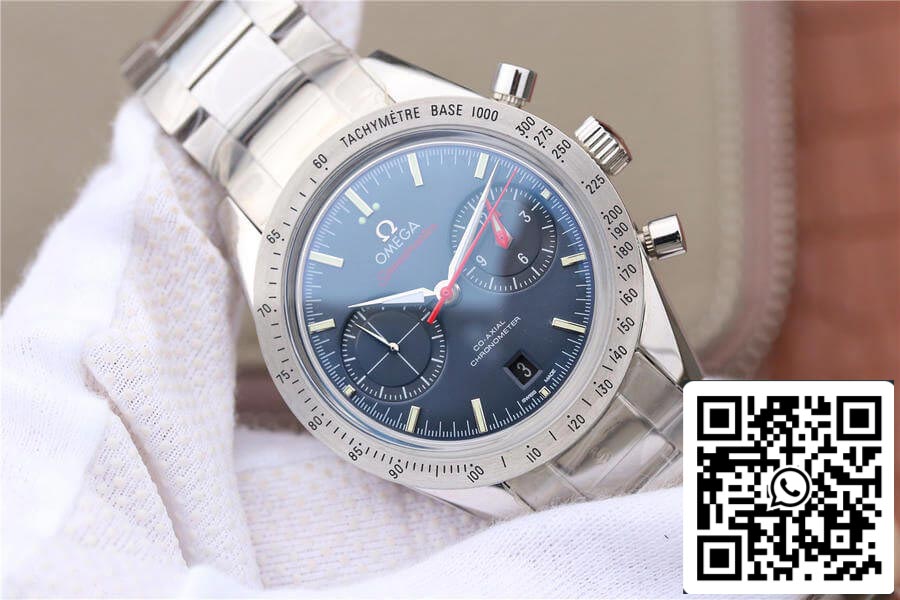 Omega Speedmaster 331.10.42.51.03.001 1:1 Best Edition OM Fabbrica Blue Dial