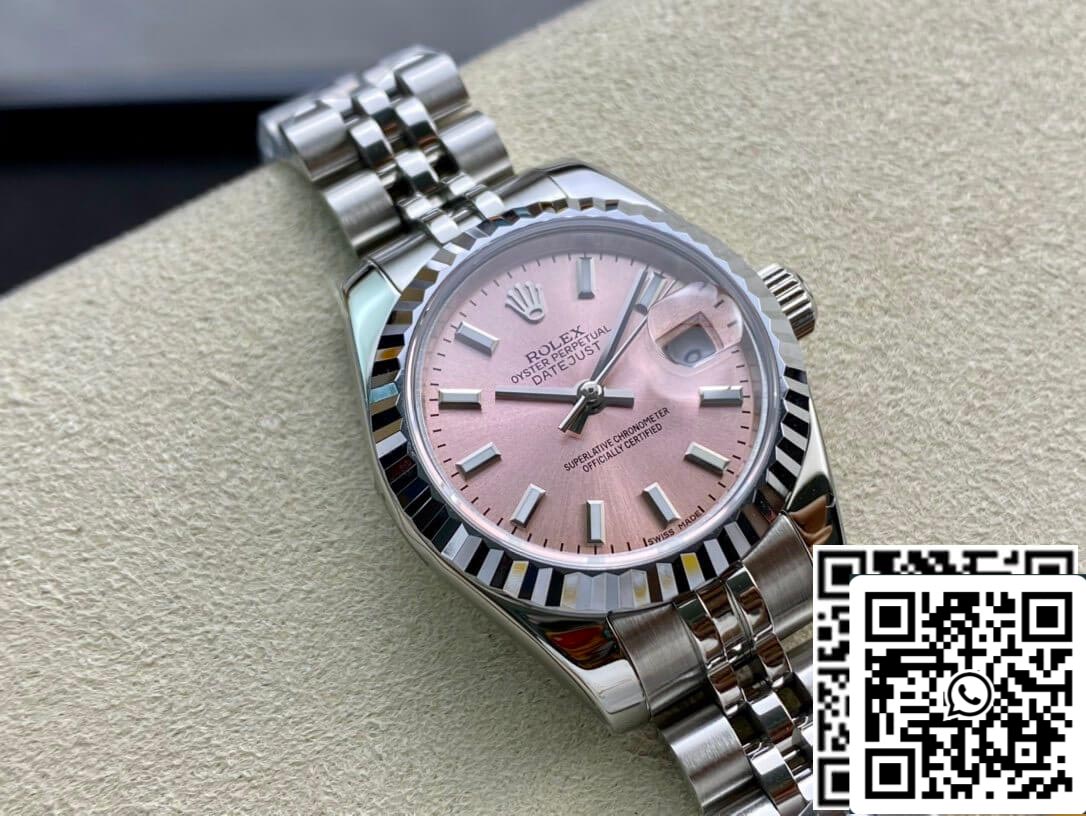 Rolex Datejust M279174-0001 28MM 1:1 edizione migliore BP Fabbrica Pink quadrante
