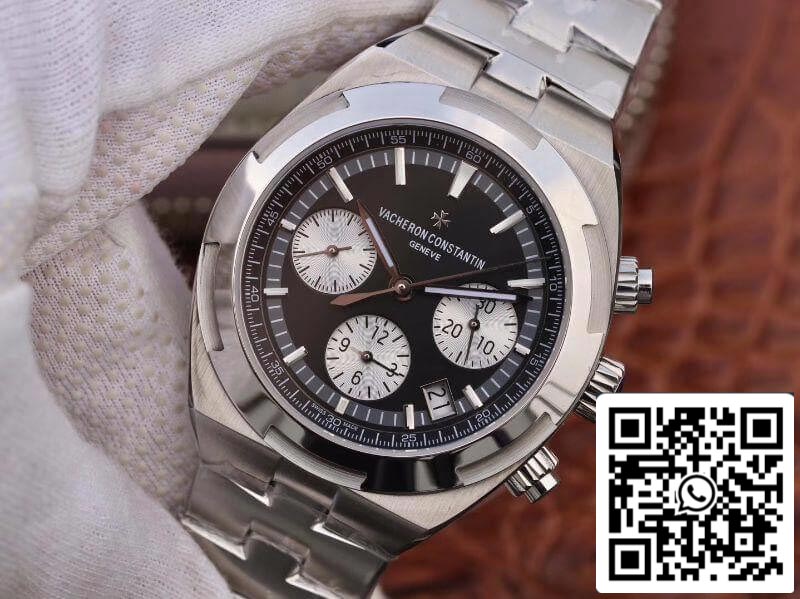 Vacheron Constantin Overseas 5500V/110A-B481 8F Fabbrica 1:1 edizione migliore Swiss ETA7750