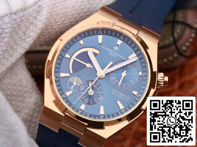 Vacheron Constantin Overseas TWA Fabbrica 1:1 Best Edition Swiss ETA A1222