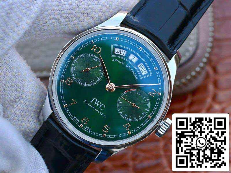 IWC Portugieser YL Fabbrica 1:1 Mejor Edición Suiza ETA52850