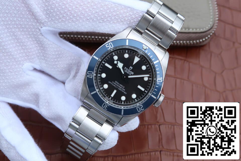 Tudor Heritage Black Bay M79230b-0002 1:1 Best Edition ZF Fabbrica Blue Bezel