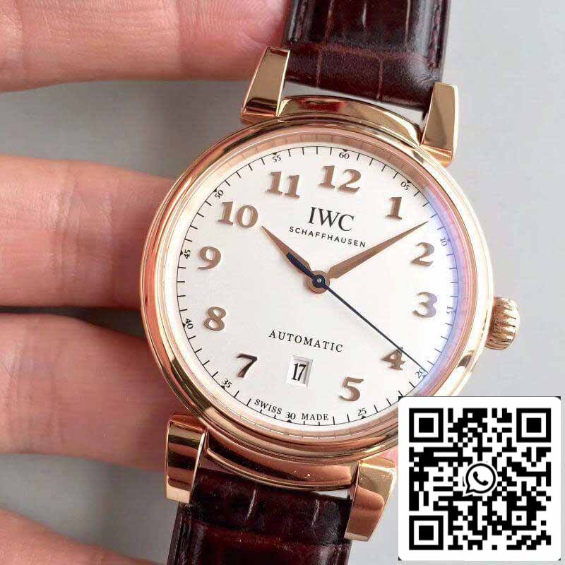 IWC Da Vinci MKS Fabbrica 1:1 Best Edition Swiss ETA2892