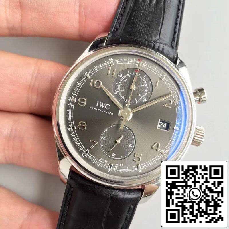 IWC Portugieser IW390404 ZF Fabbrica Men Watches 1:1 Best Edition Swiss ETA7750