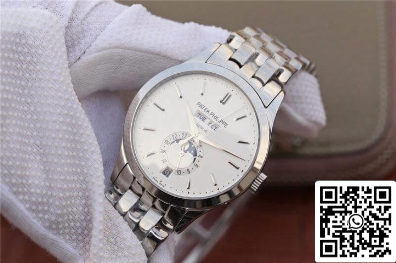 Patek Philippe Complications Annual Calendar 5396G KM Fabbrica 1:1 Best Edition Swiss ETA324S