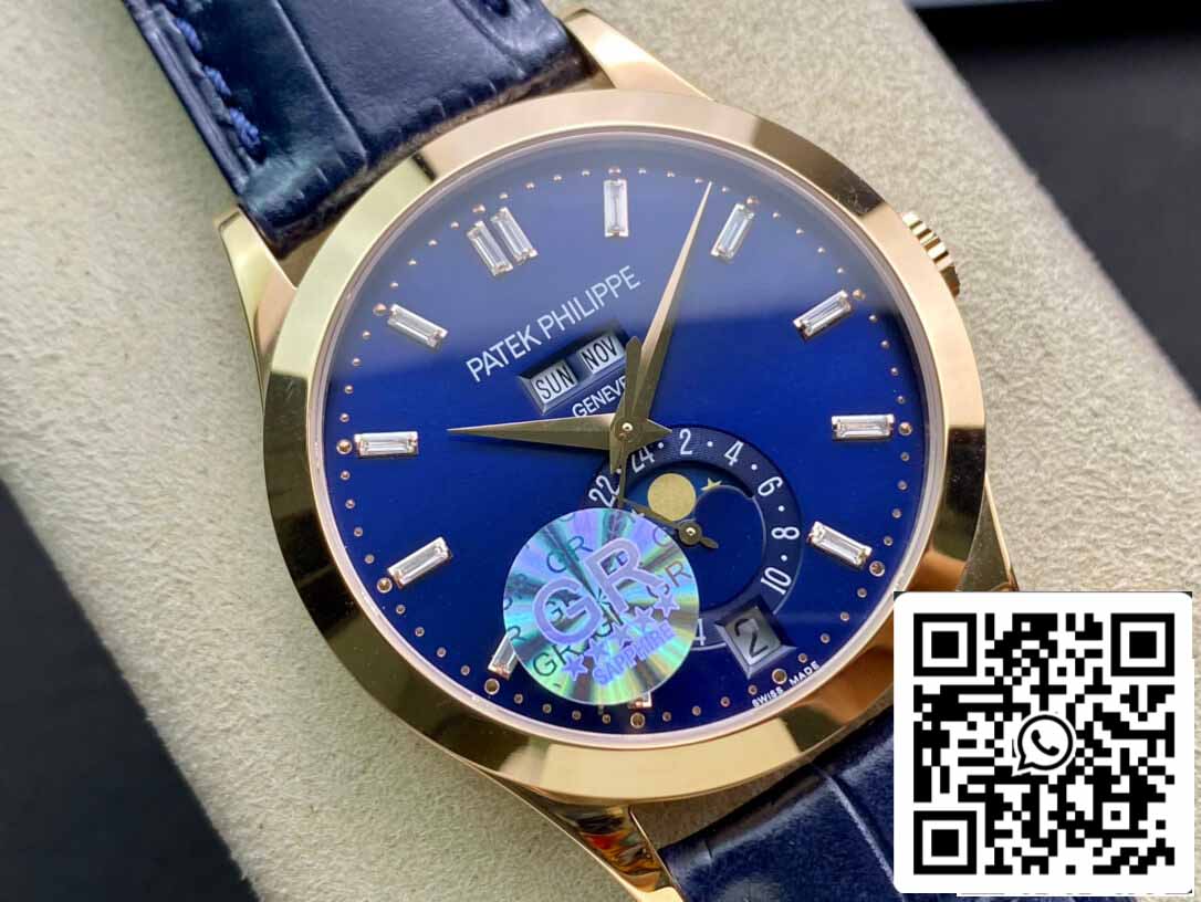 Patek Philippe Complications 5396R-015 1:1 edizione migliore GR Fabbrica Diamond quadrante
