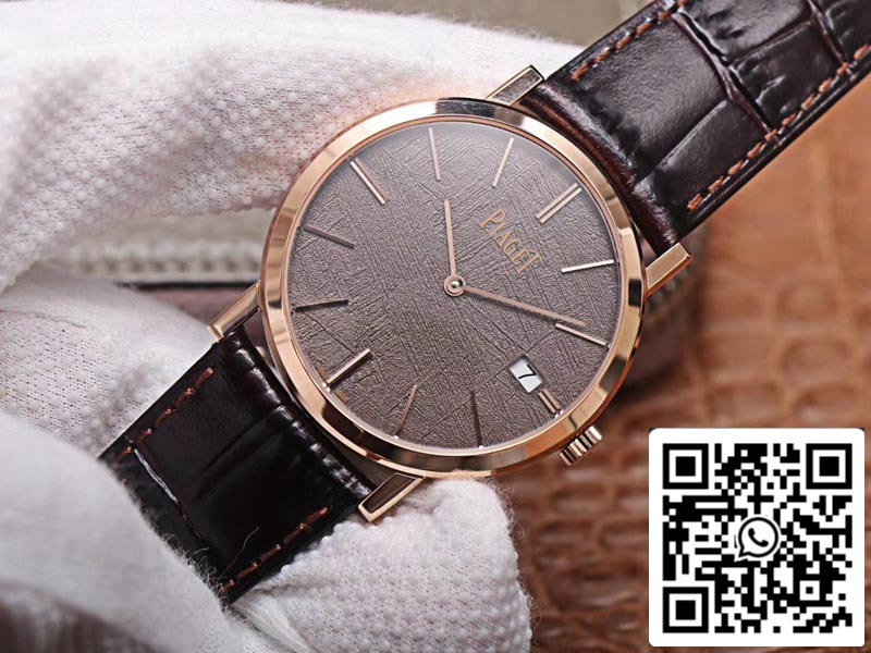 Piaget Altiplano G0A44051 1:1 Best Edition MKS Fabbrica Brown Dial Swiss 1203P