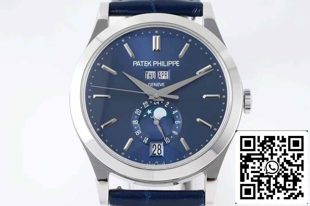 Patek Philippe Complications 5396 1:1 Best Edition ZF Fabbrica Leather cinturino