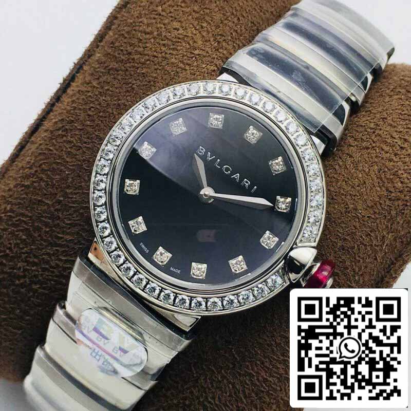 Bvlgari LVCEA 1:1 edición mejorada BV Fabbrica Diamond lunetta