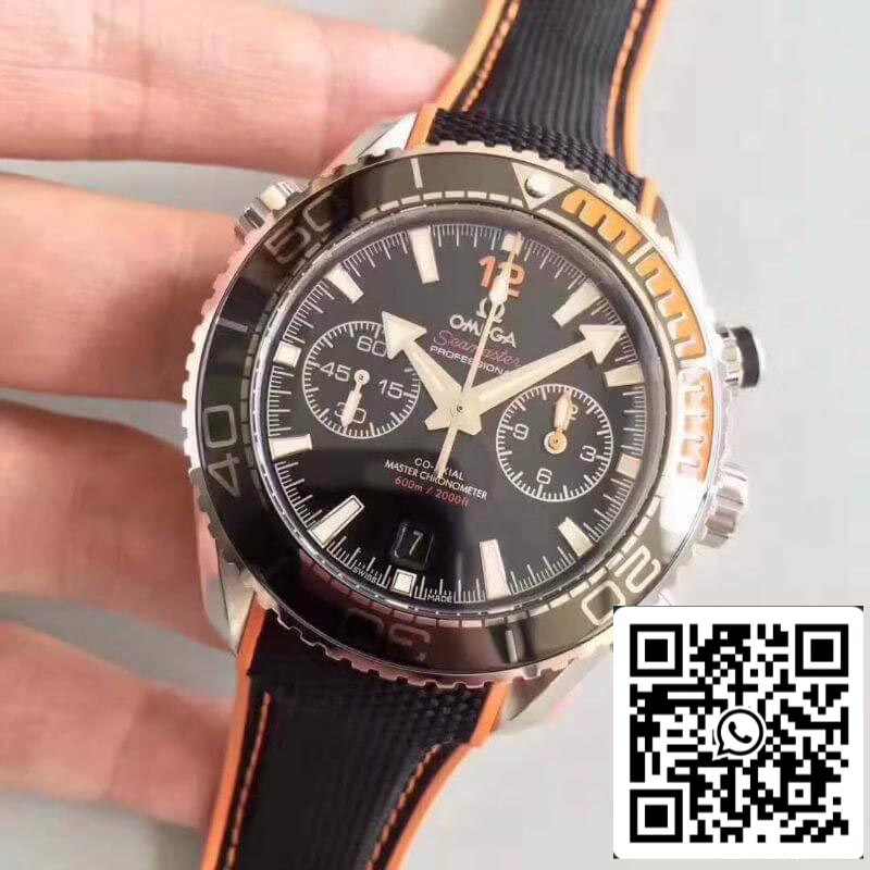 Omega Seamaster Planet Ocean 215.32.46.51.01.001 OM Fabbrica 1:1 Best Edition Swiss ETA7750