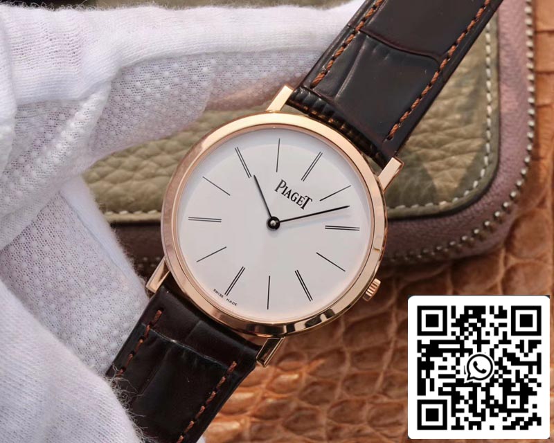 Piaget Altiplano G0A31114 1:1 Best Edition MKS Fabbrica Rose Gold Swiss ETA9015