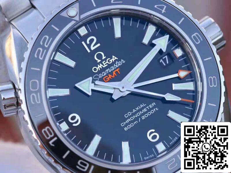 Omega Seamaster Planet Ocean 232.90.44.22.03.001 VS Fabbrica