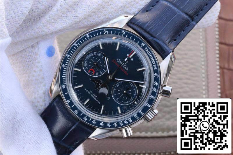 Omega Speedmaster 304.33.44.52.03.001 BF Fabbrica 1:1 edizione migliore Swiss ETA9300