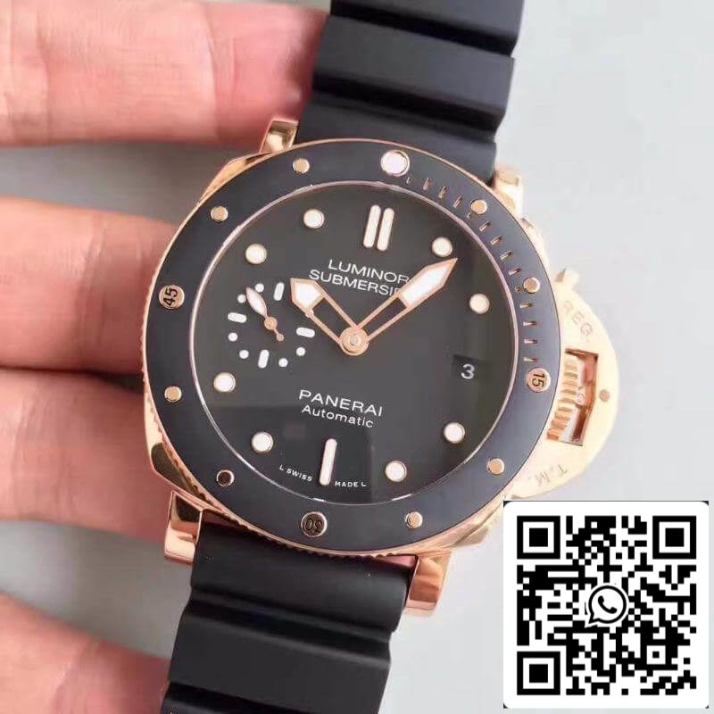Panerai Luminor Submersible PAM684 XF Fabbrica 1:1 Best Edition Swiss ETA P9010