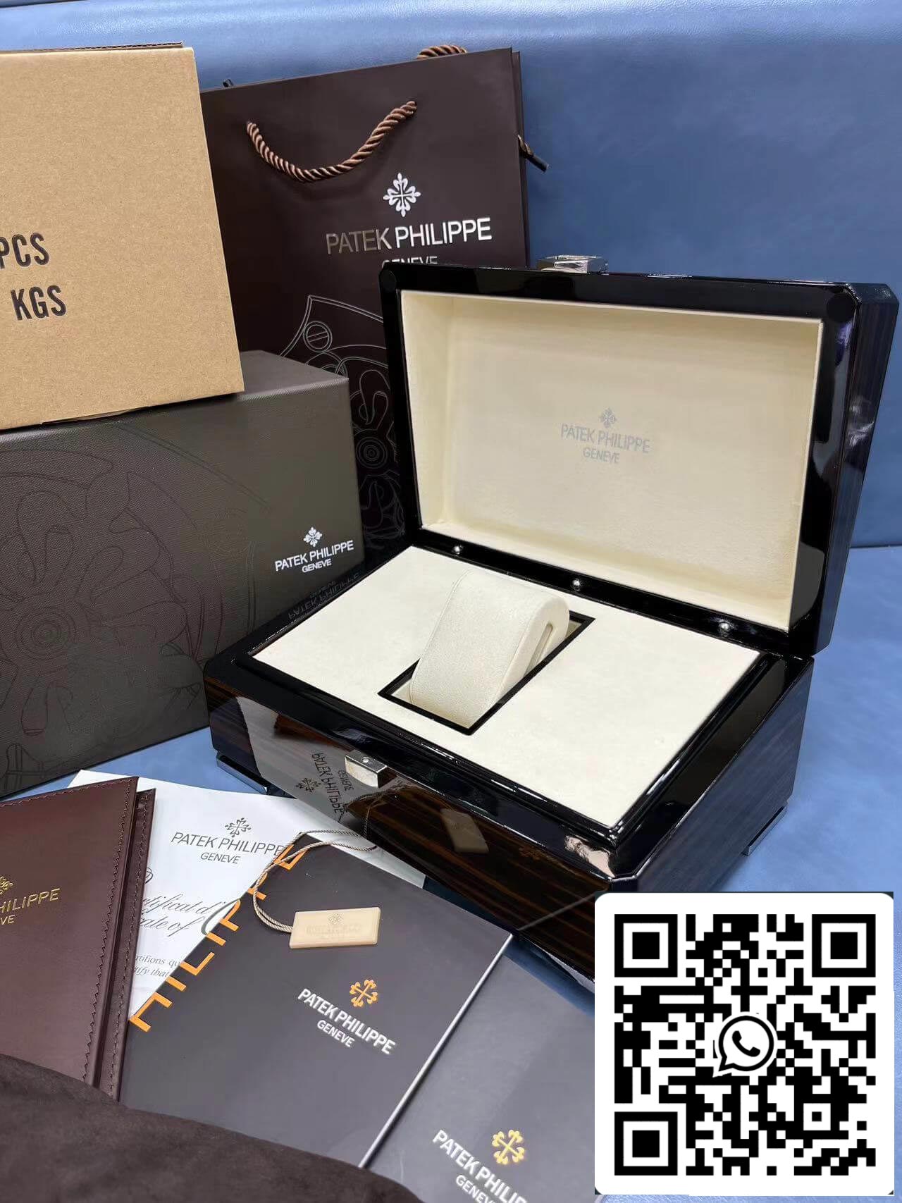 Patek Philippe Watch Box as Original - versione migliore in the market