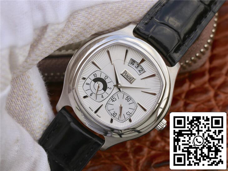 Piaget Black Tie GOA32016 1:1 Best Edition TW Fabbrica White Dial