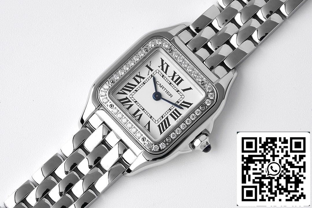 Panthere De Cartier W4PN0007 22MM 1:1 edição melhor BV Fabbrica Diamond lunetta